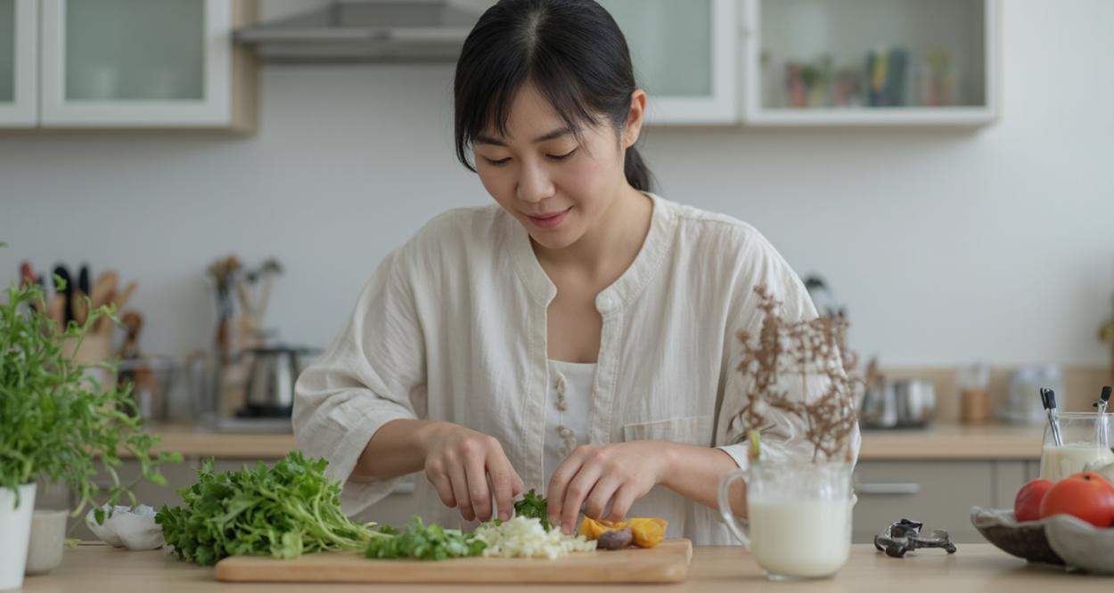 保姆上门：现代家庭的得力助手轮播图1
