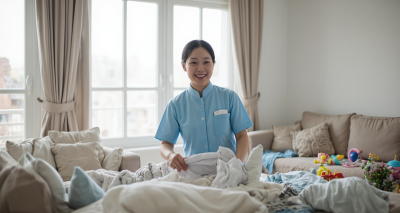 合肥住家保姆：家的温馨守护者图片4