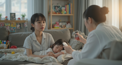 24小时住家保姆：家庭琐事的贴心守护者图片5