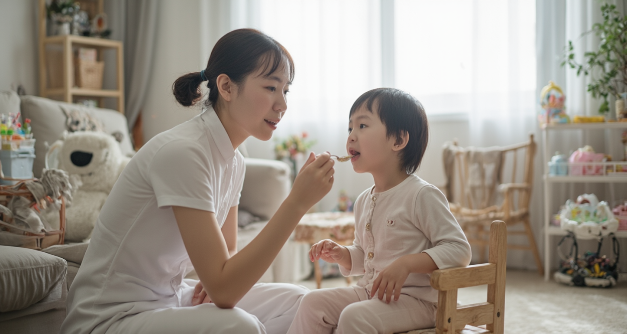 桂林保姆中介公司：家的温暖，专业守护轮播图2
