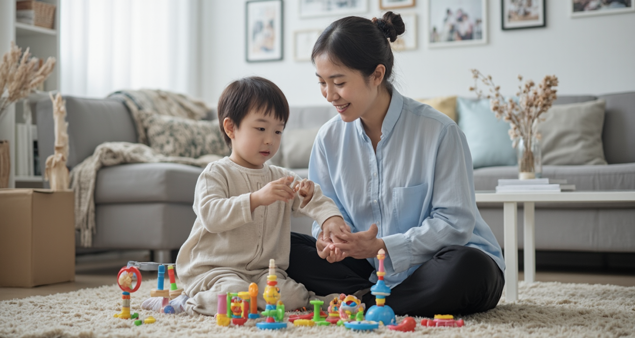 探究带娃保姆的真实价格轮播图2