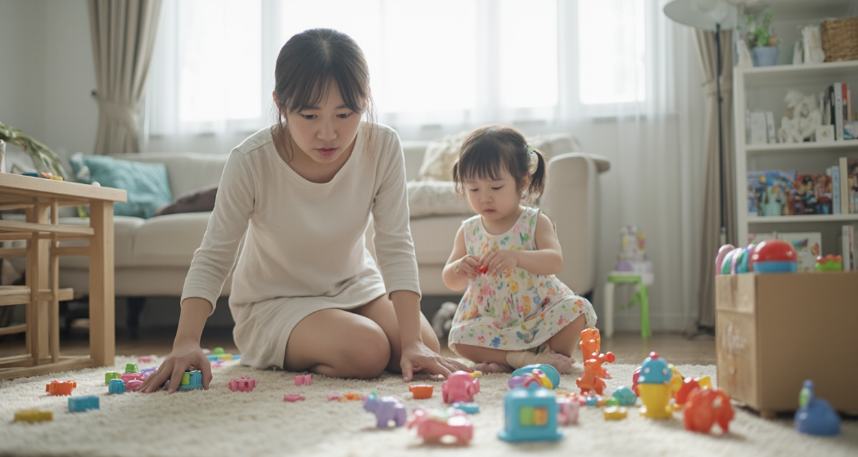 找到理想帮手：揭秘带小孩保姆公司的重要性轮播图1