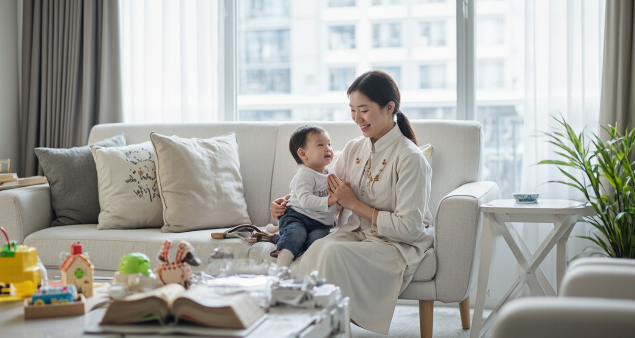 揭秘！幼儿保姆价格背后的那些事儿轮播图3