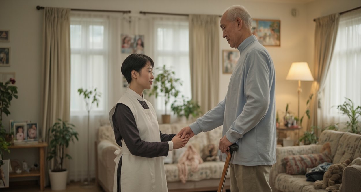 急聘！温馨家庭寻找贴心保姆一名轮播图2
