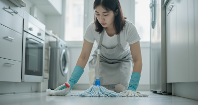 保洁住家保姆：家庭琐事轻松解，幸福生活新篇章图片12