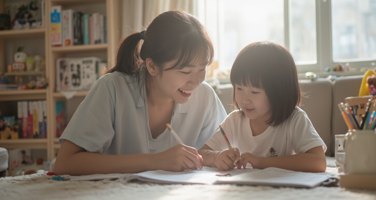 儿童保姆：现代家庭的得力助手轮播图3