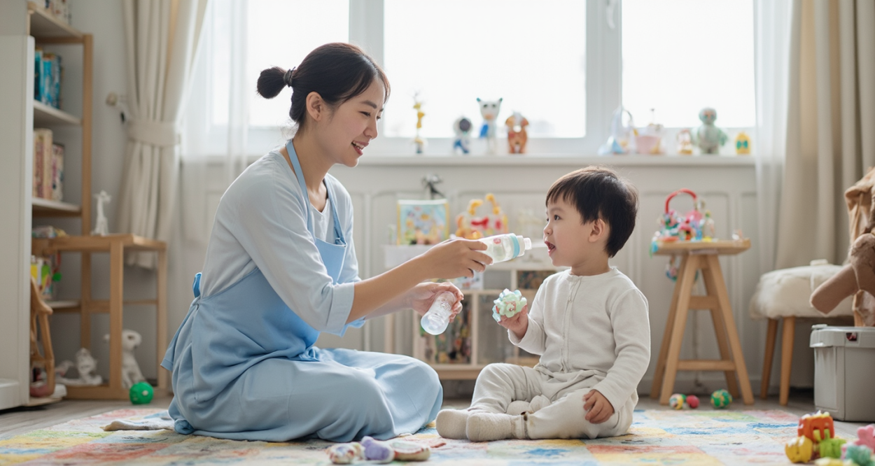 嘉定保姆价格大揭秘：性价比之选何在？轮播图2