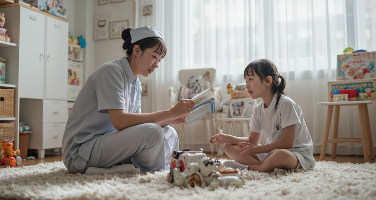 长沙带孩子保姆薪资揭秘，你了解多少？轮播图3