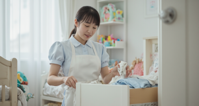 在附近找保姆，轻松解决家庭琐事图片3