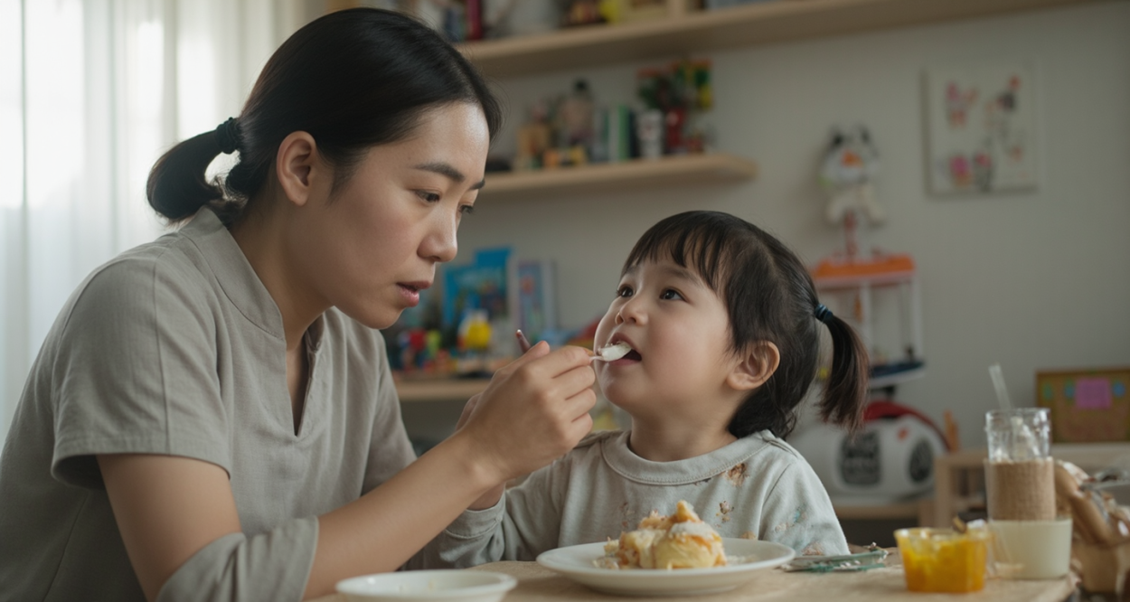 如何选择一位称心如意的带小孩的保姆？轮播图3