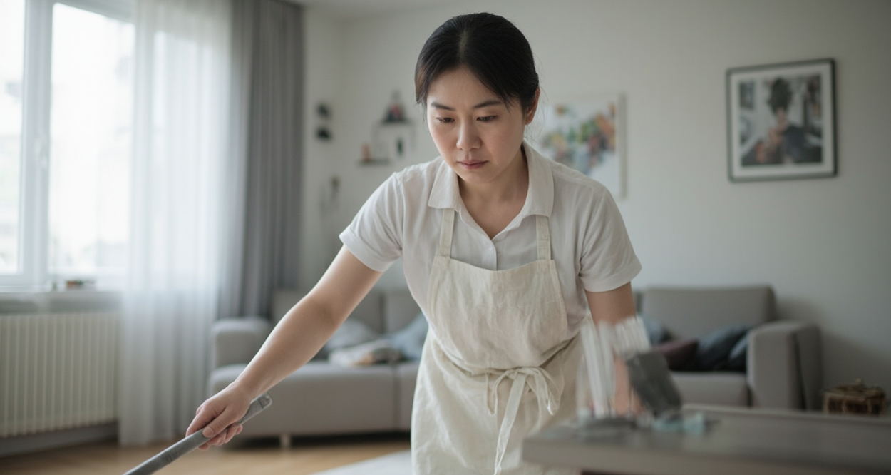 横州市家政公司：家的温馨，由我们守护轮播图2