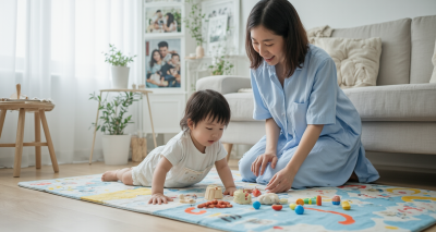 育婴保姆月薪揭秘：你的家庭助手到底值多少钱？图片19