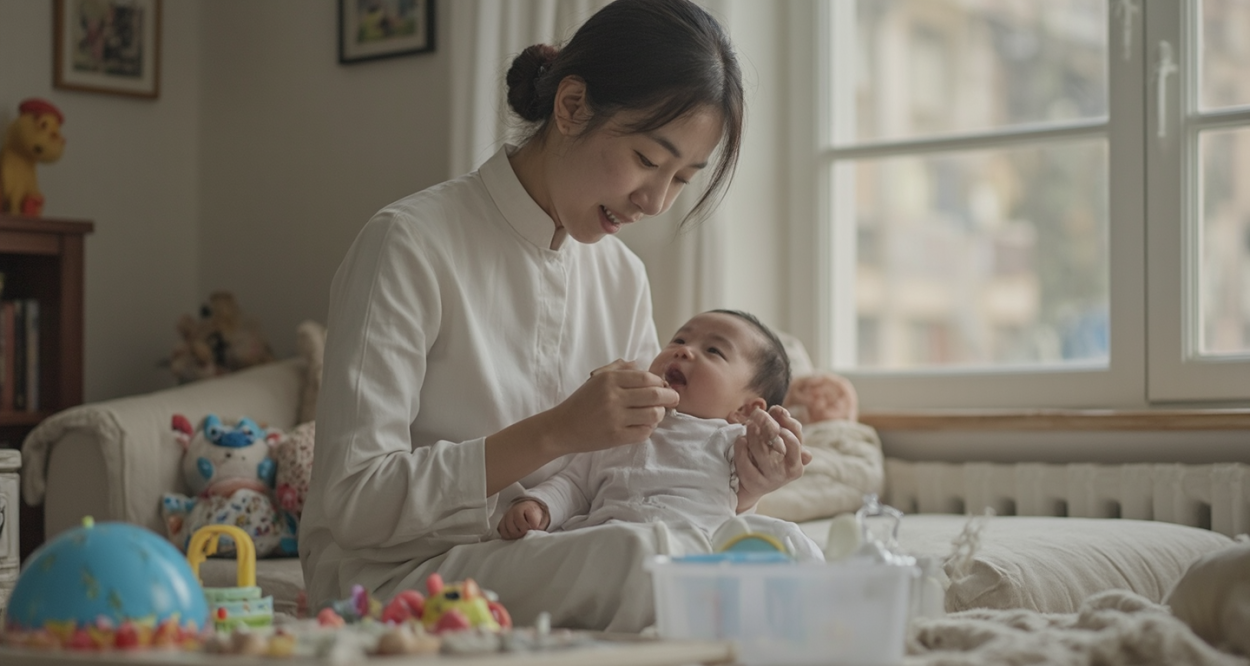 佳木斯保姆多少钱一个月？全面解析！轮播图2