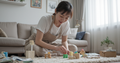 个人求贤：寻找贴心的住家保姆图片9