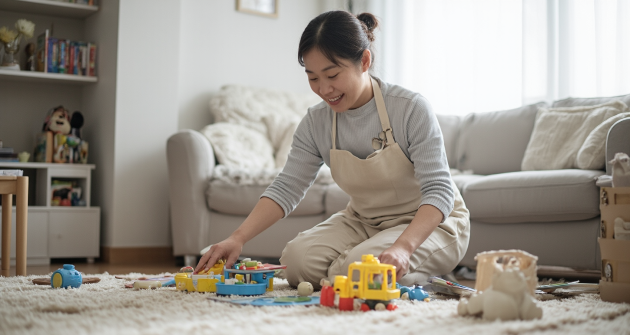 个人求贤：寻找贴心的住家保姆轮播图3