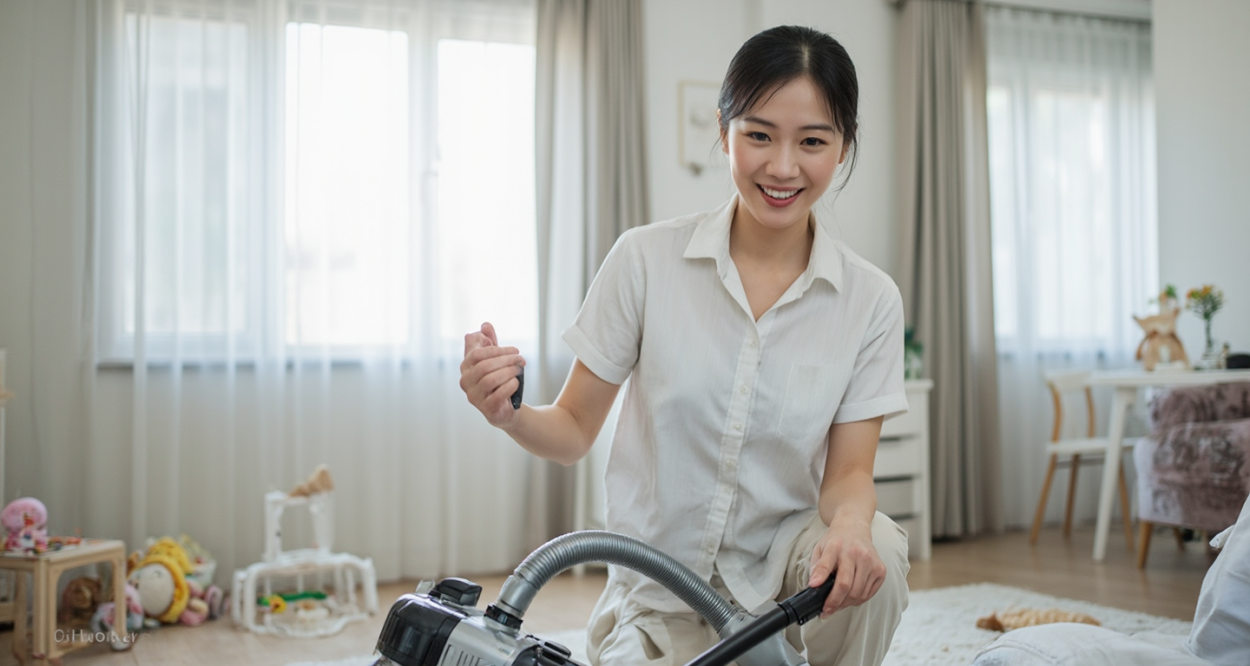 揭秘家政保姆价格：如何找到性价比之王？轮播图2