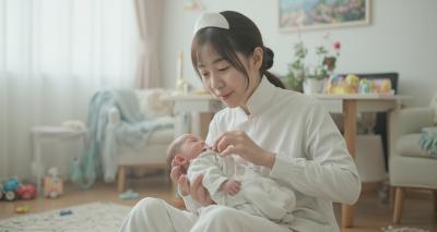 惠州保姆月嫂：家的温馨守护者图片20