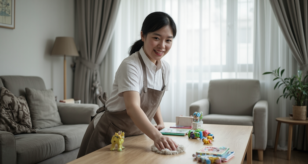 长沙市住家保姆价格大揭秘轮播图1