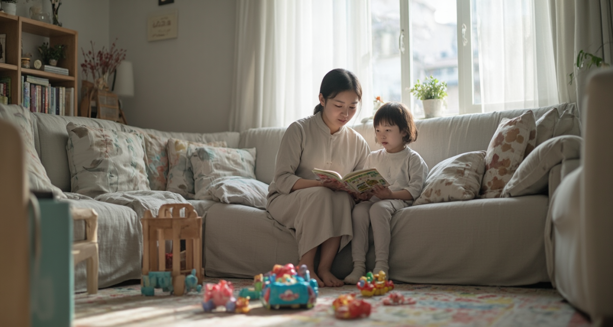 曹县保姆价格揭秘：一个月到底多少钱？轮播图3