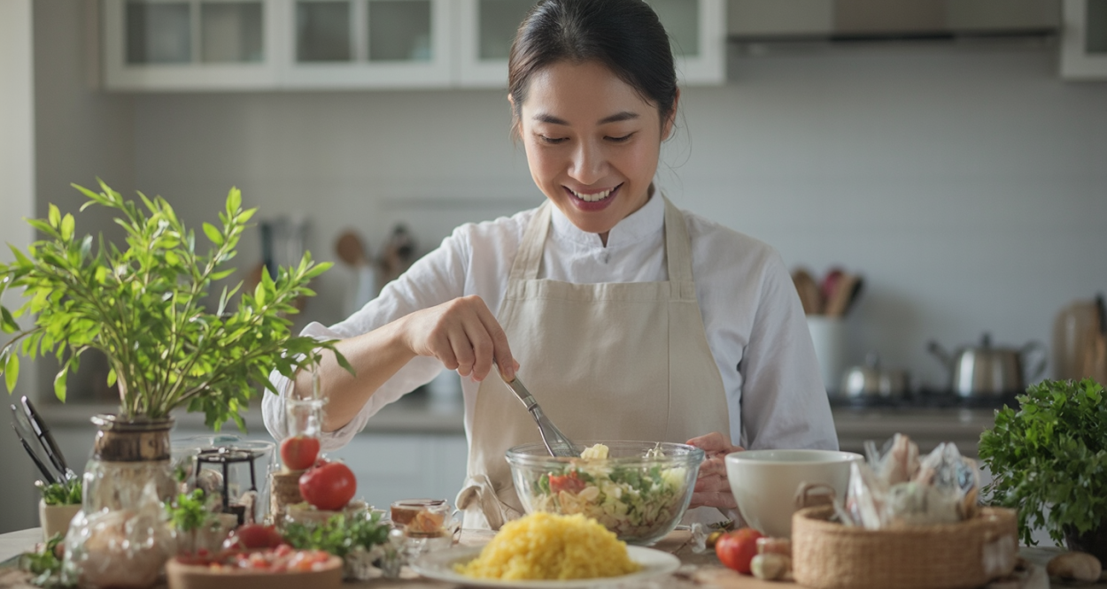 保姆上门服务：家的温馨守护者轮播图2