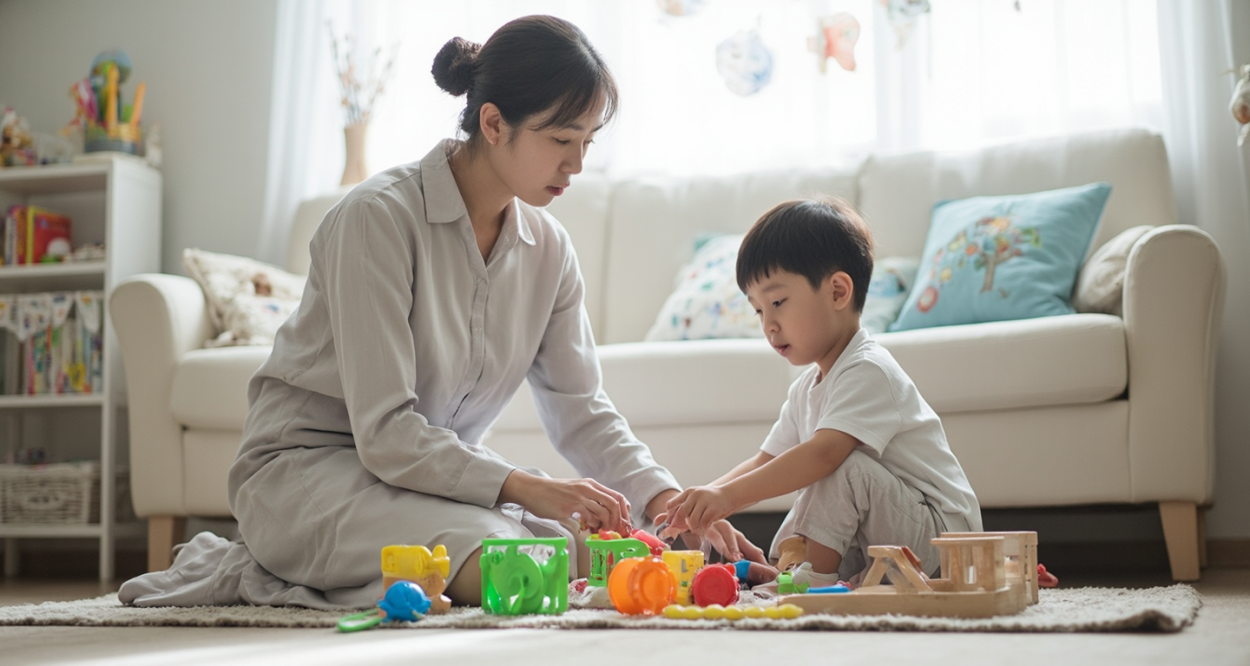 长沙带孩子保姆价格表详解轮播图2