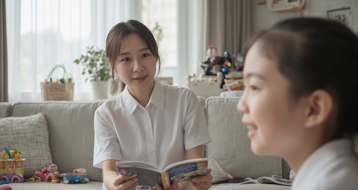 揭秘“高级住家保姆”的非凡价值轮播图3
