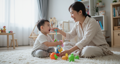 带娃住家保姆：家庭和谐的小秘密图片7