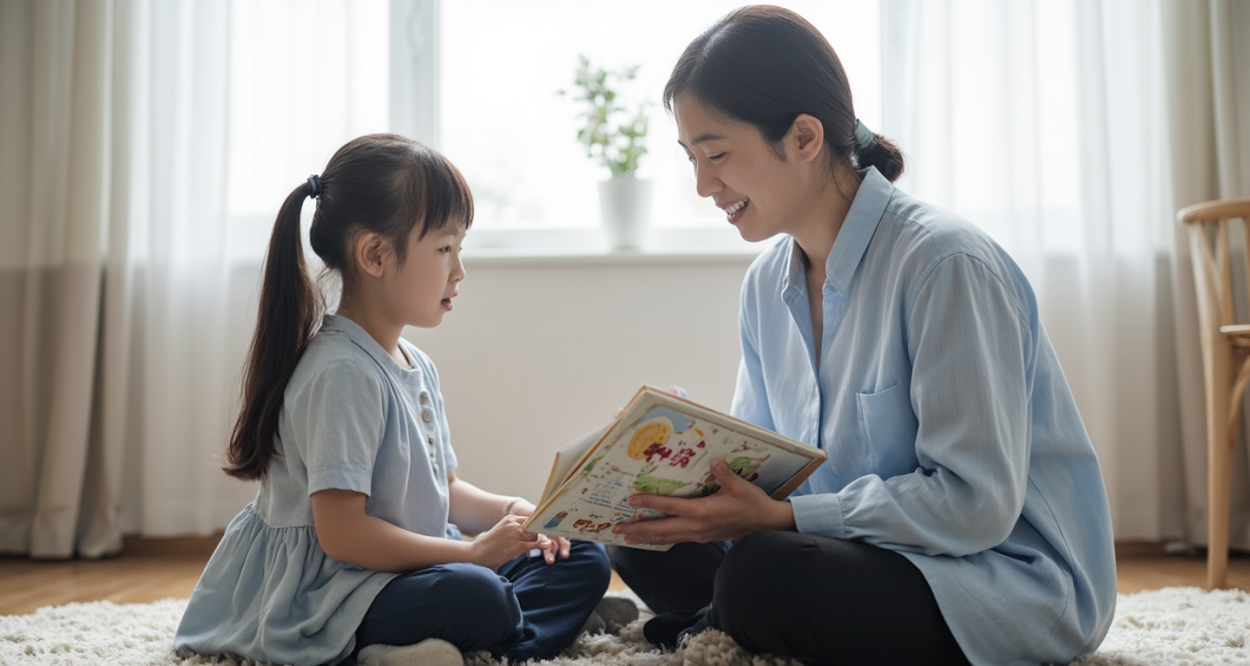 家政带娃一般多少钱一个月？揭秘背后的真相！轮播图1