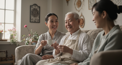 广州陪床保姆：家的温暖守护者图片10