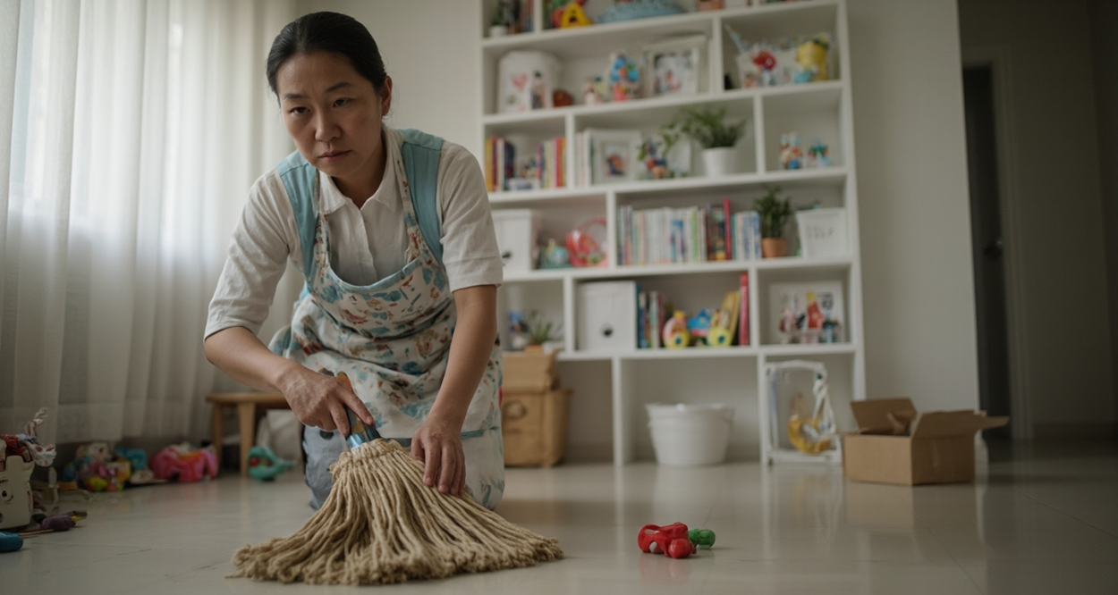 探究不住家保姆价格背后的那些事儿轮播图3