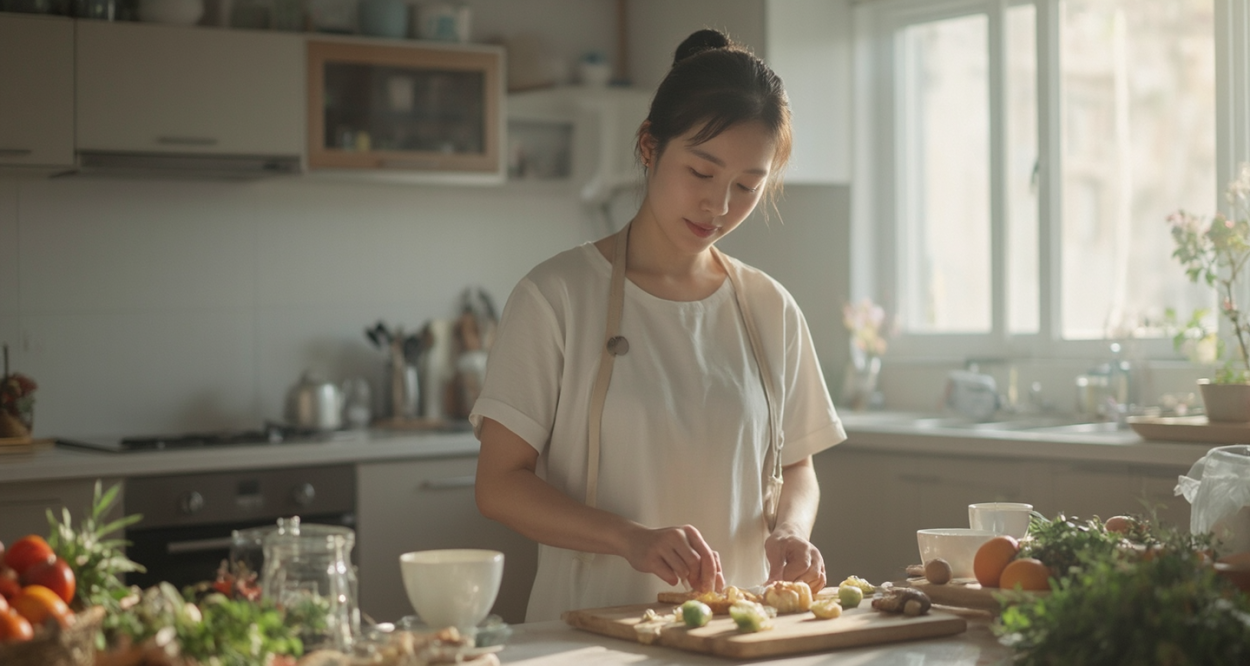 独居老人的温馨守护者——专业保姆的重要性轮播图3