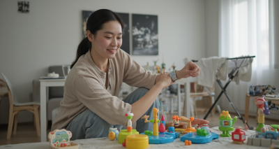 现代生活好帮手：家用保姆的重要性图片19