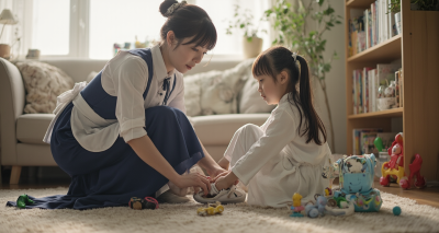 家庭保姆服务：让爱回归，生活更轻松图片4