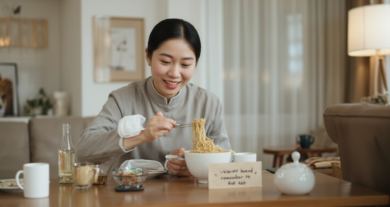 家庭中的温暖守护者——家庭的保姆轮播图2