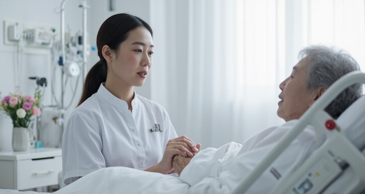 保姆陪床：家庭照护的新选择轮播图4