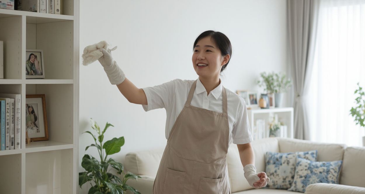 家政服务大揭秘：家政从哪里找？轮播图2