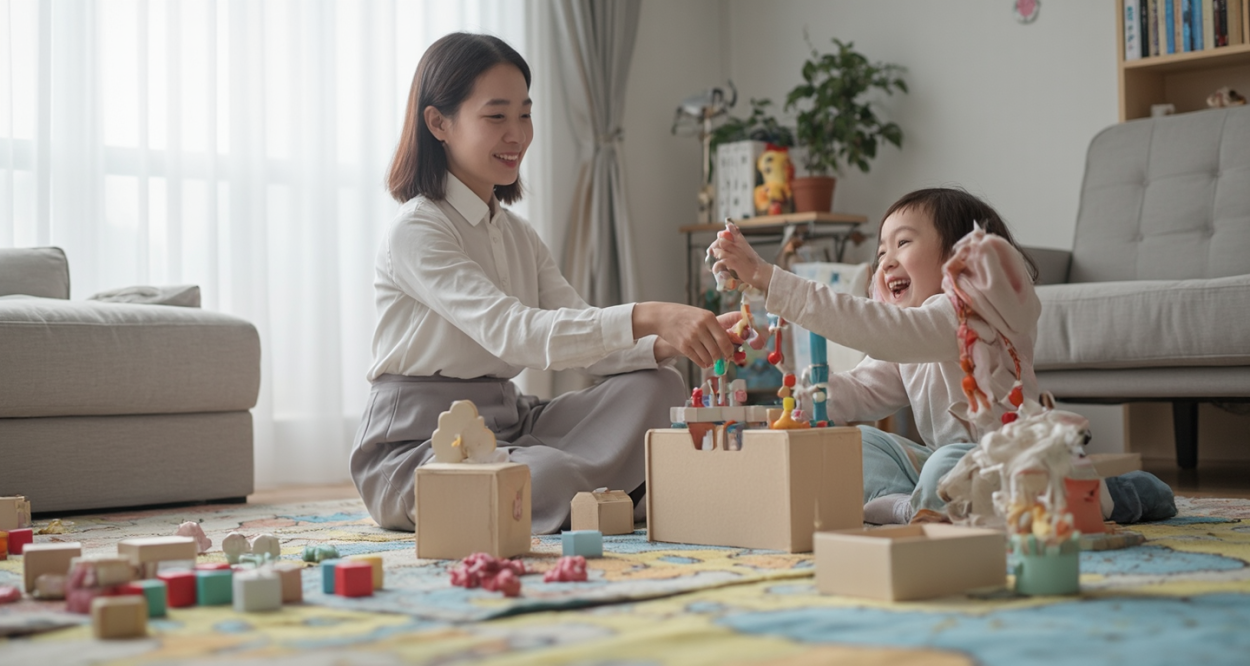 雇佣保姆全攻略：这些细节你注意到了吗？轮播图1