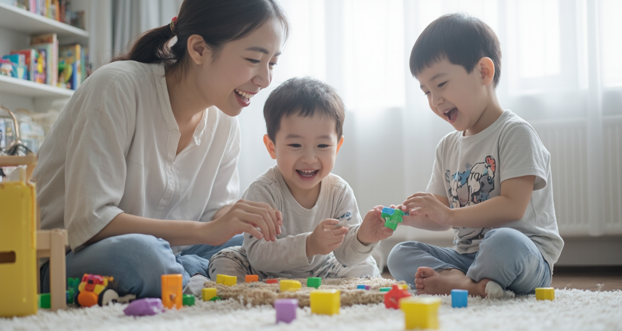 保姆群体中，二十多岁的她们在哪里？轮播图2