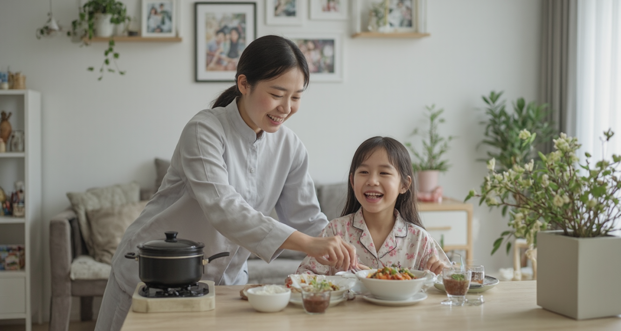 杭州保姆公司：家的温馨守护者轮播图4