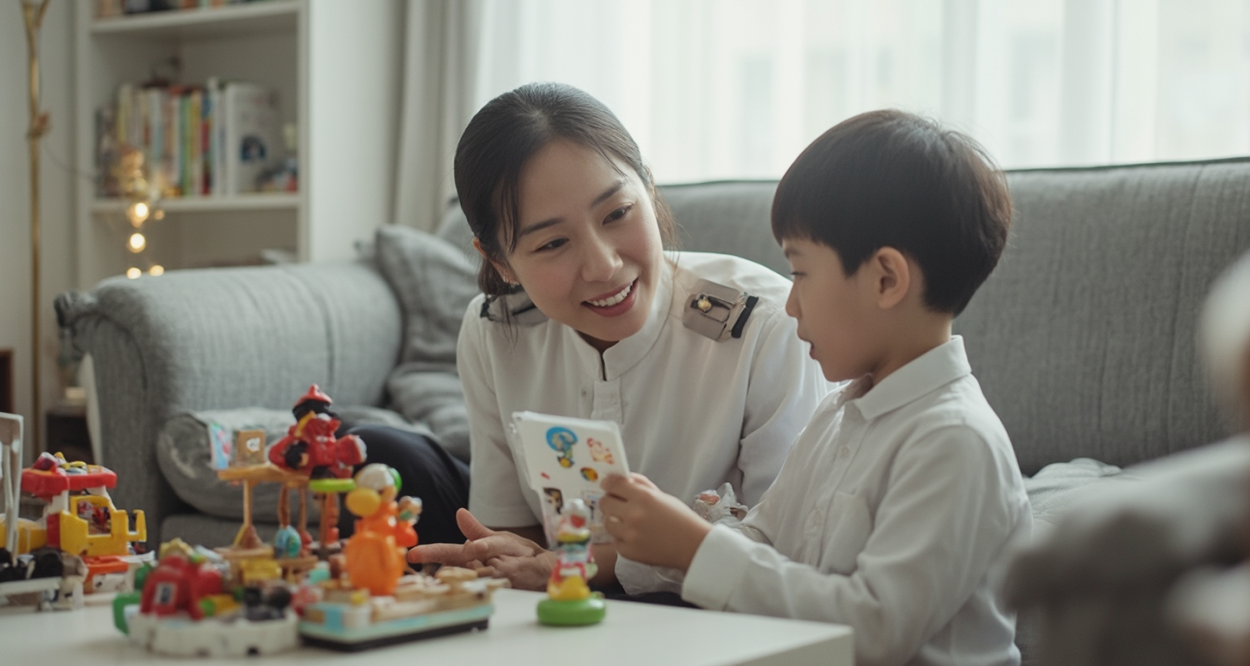 保姆的价格到底是多少？揭秘家政市场的价格迷雾轮播图1