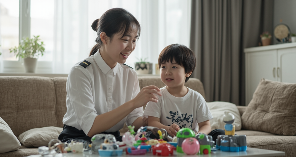 保姆的价格到底是多少？揭秘家政市场的价格迷雾轮播图3