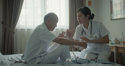 探讨陪床保姆的真实价格与服务图片7