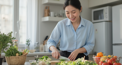 保姆照顾：家的温暖守护者图片3