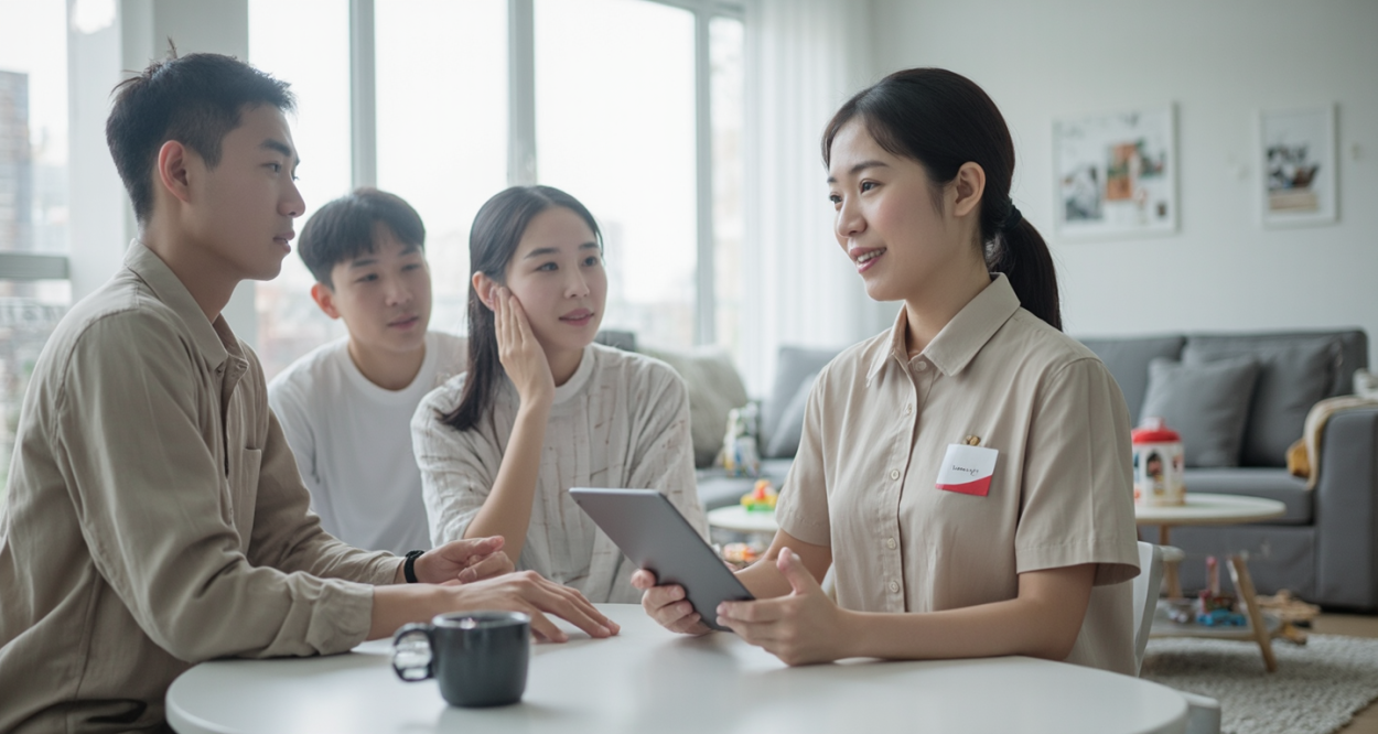 广州家政保姆多少钱一个月？揭秘真实价格与服务轮播图2
