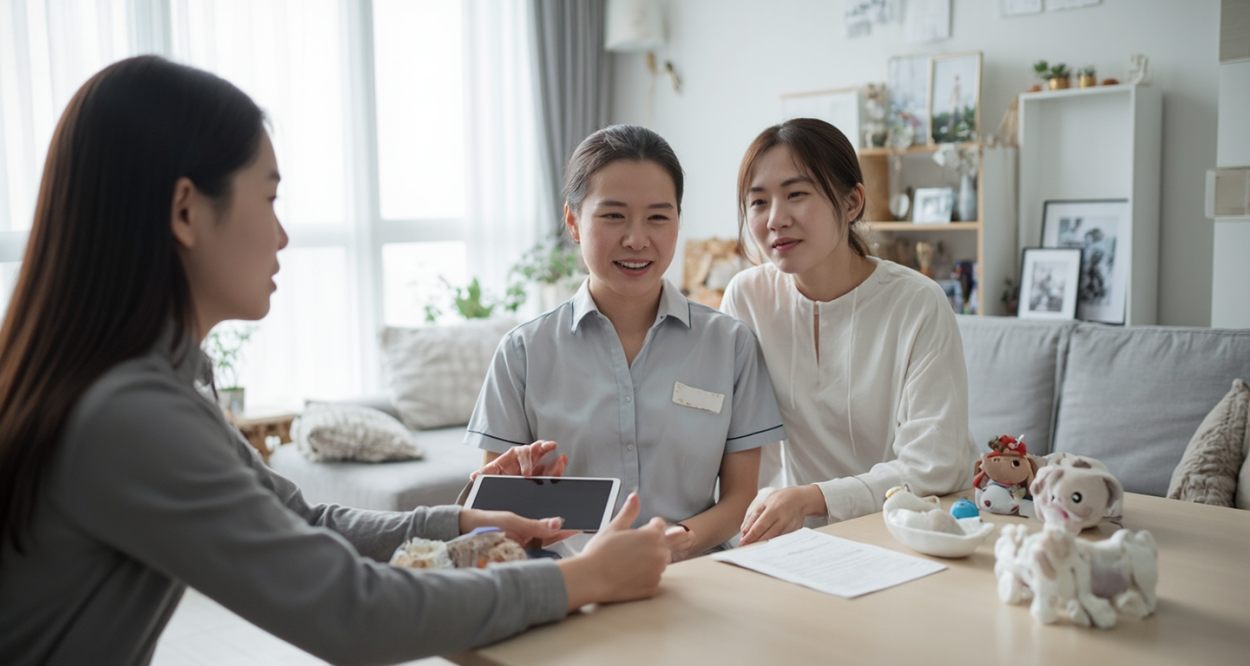 广州家政保姆多少钱一个月？揭秘真实价格与服务轮播图4