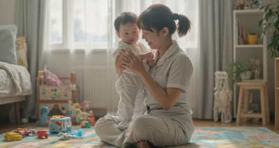 保姆聘请：家的温馨守护者图片15
