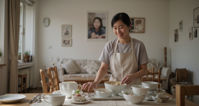保姆烧饭：家的味道，爱的传递图片13