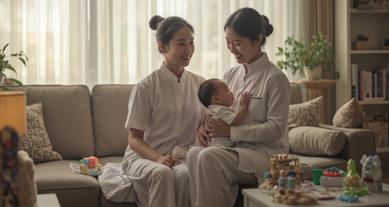 保姆行情价格大揭秘：你家请得起吗？轮播图2