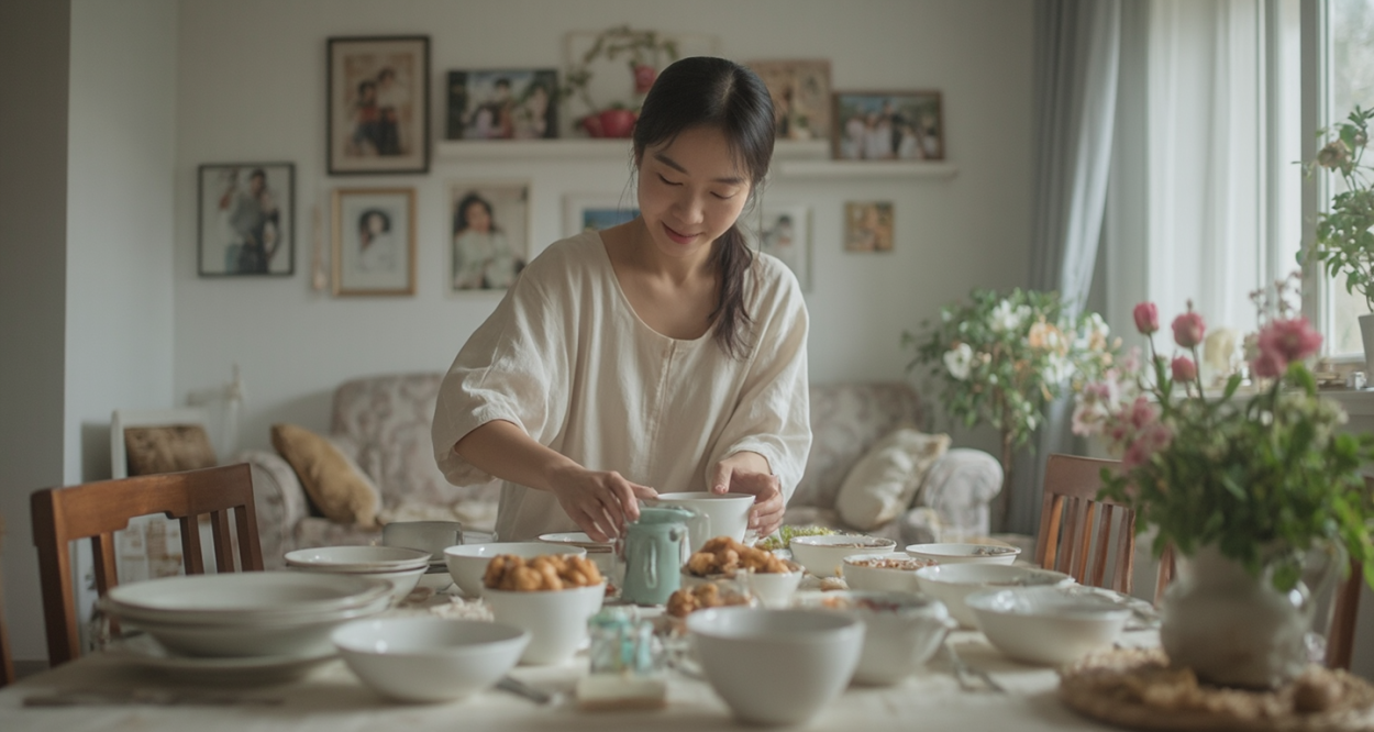 家有“宝藏”保姆：幸福生活的秘密武器轮播图1