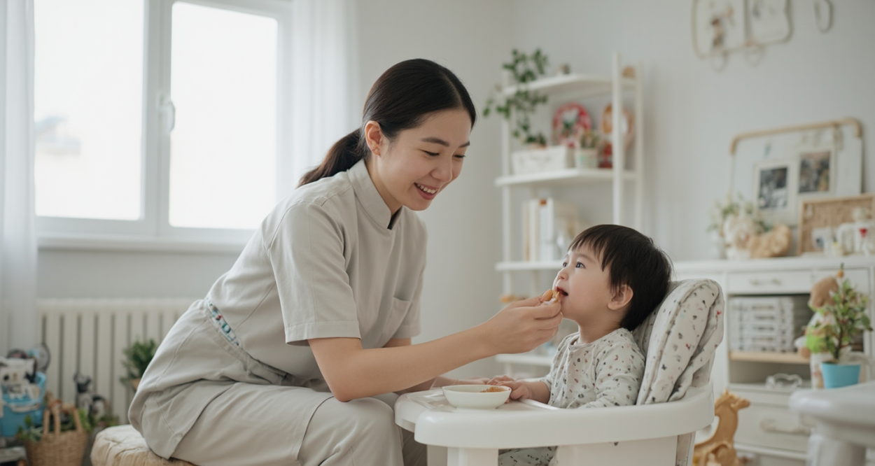 探寻“怀柔保姆”的温情与专业轮播图3